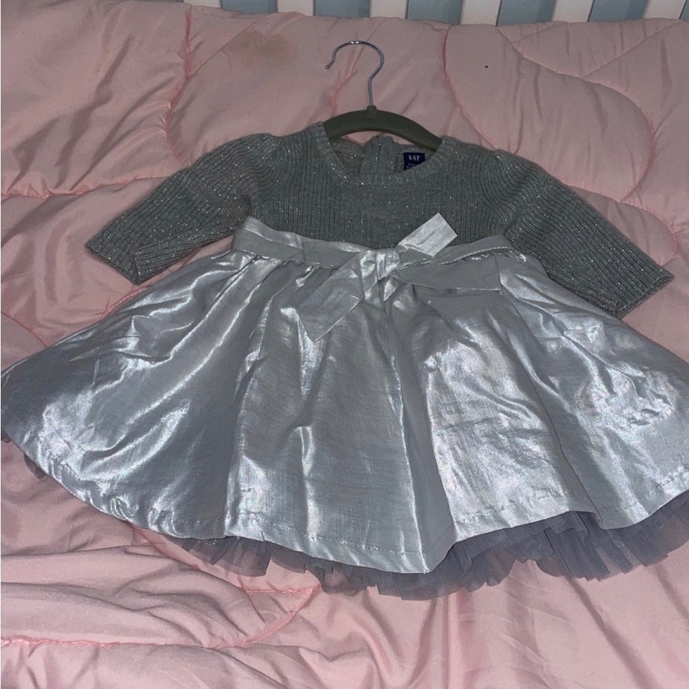 Toddler girl party dress 12-18 months